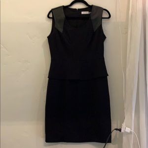 Calvin Klein Black Dress